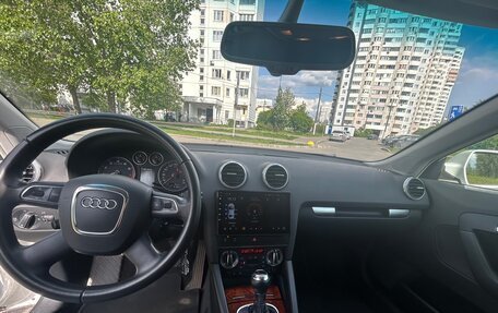 Audi A3, 2013 год, 899 000 рублей, 26 фотография