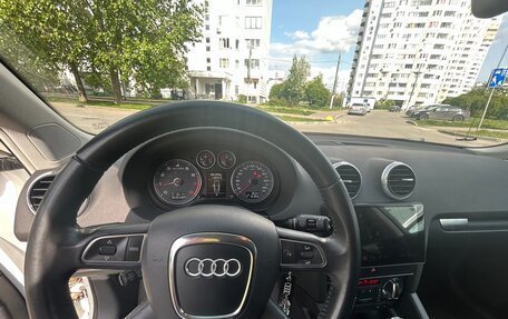 Audi A3, 2013 год, 899 000 рублей, 25 фотография