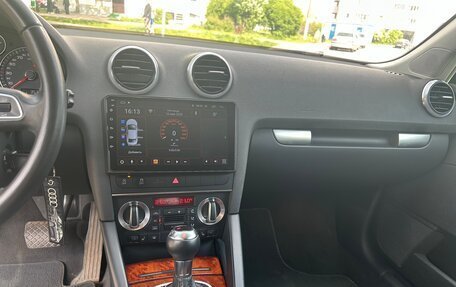 Audi A3, 2013 год, 899 000 рублей, 23 фотография