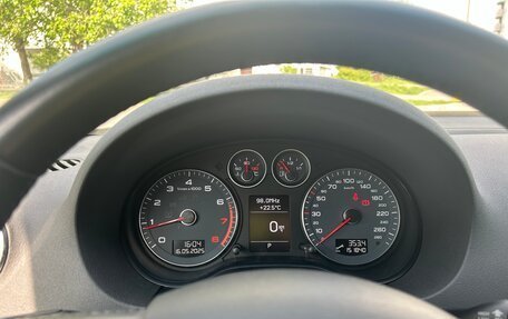 Audi A3, 2013 год, 899 000 рублей, 30 фотография