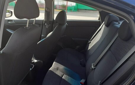 Hyundai Solaris II рестайлинг, 2016 год, 1 190 000 рублей, 11 фотография
