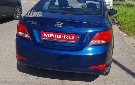 Hyundai Solaris II рестайлинг, 2016 год, 1 190 000 рублей, 6 фотография