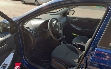 Hyundai Solaris II рестайлинг, 2016 год, 1 190 000 рублей, 12 фотография