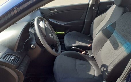 Hyundai Solaris II рестайлинг, 2016 год, 1 190 000 рублей, 13 фотография
