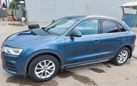 Audi Q3, 2015 год, 2 250 000 рублей, 2 фотография