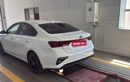 KIA Cerato IV, 2019 год, 1 460 000 рублей, 2 фотография