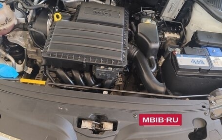 Skoda Rapid I, 2015 год, 1 100 000 рублей, 7 фотография