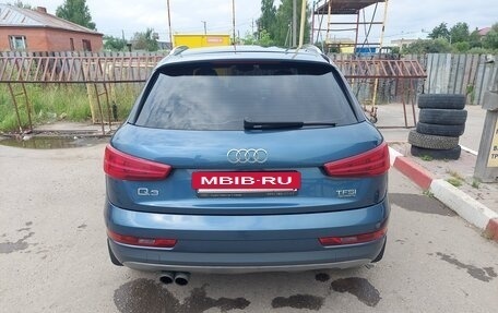 Audi Q3, 2015 год, 2 250 000 рублей, 3 фотография