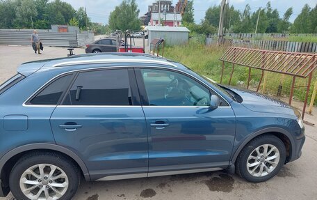 Audi Q3, 2015 год, 2 250 000 рублей, 4 фотография