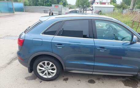 Audi Q3, 2015 год, 2 250 000 рублей, 5 фотография