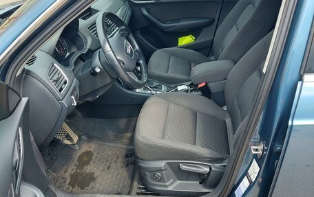 Audi Q3, 2015 год, 2 250 000 рублей, 12 фотография