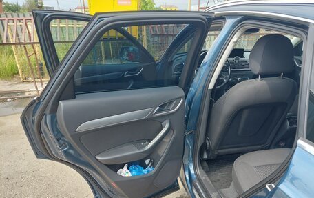 Audi Q3, 2015 год, 2 250 000 рублей, 14 фотография