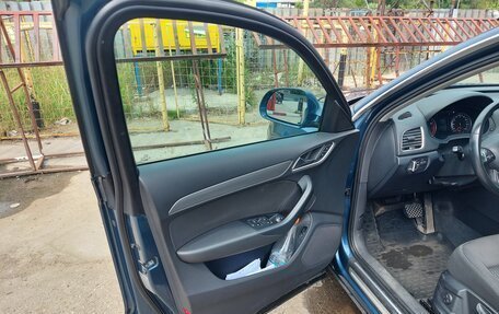 Audi Q3, 2015 год, 2 250 000 рублей, 11 фотография
