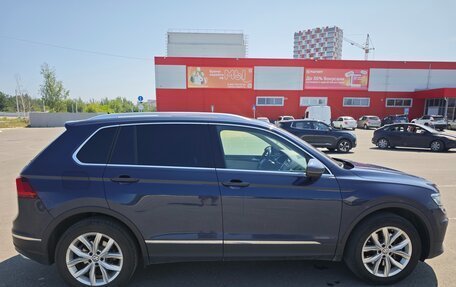 Volkswagen Tiguan II, 2017 год, 1 950 000 рублей, 7 фотография
