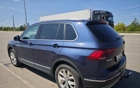 Volkswagen Tiguan II, 2017 год, 1 950 000 рублей, 4 фотография
