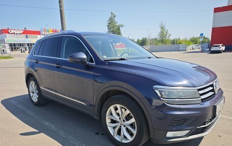 Volkswagen Tiguan II, 2017 год, 1 950 000 рублей, 8 фотография
