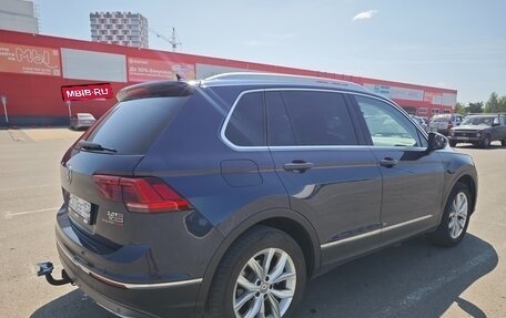Volkswagen Tiguan II, 2017 год, 1 950 000 рублей, 6 фотография