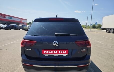 Volkswagen Tiguan II, 2017 год, 1 950 000 рублей, 5 фотография