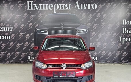Volkswagen Polo VI (EU Market), 2014 год, 899 000 рублей, 2 фотография