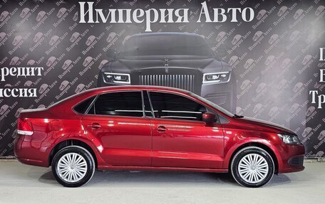 Volkswagen Polo VI (EU Market), 2014 год, 899 000 рублей, 8 фотография