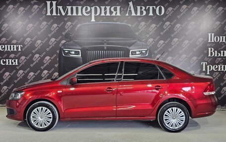 Volkswagen Polo VI (EU Market), 2014 год, 899 000 рублей, 4 фотография