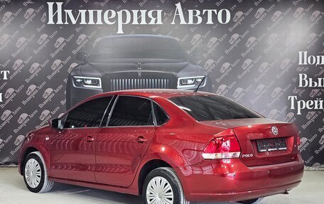 Volkswagen Polo VI (EU Market), 2014 год, 899 000 рублей, 5 фотография