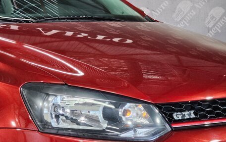 Volkswagen Polo VI (EU Market), 2014 год, 899 000 рублей, 11 фотография