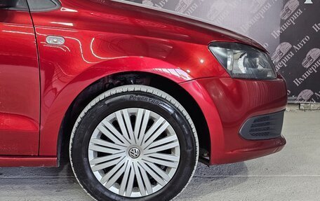 Volkswagen Polo VI (EU Market), 2014 год, 899 000 рублей, 9 фотография