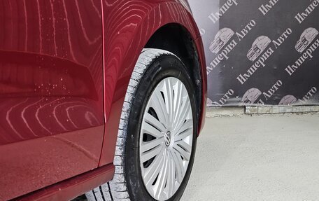 Volkswagen Polo VI (EU Market), 2014 год, 899 000 рублей, 10 фотография