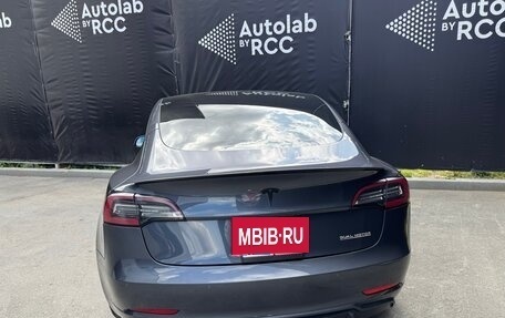 Tesla Model 3 I, 2022 год, 3 900 000 рублей, 9 фотография