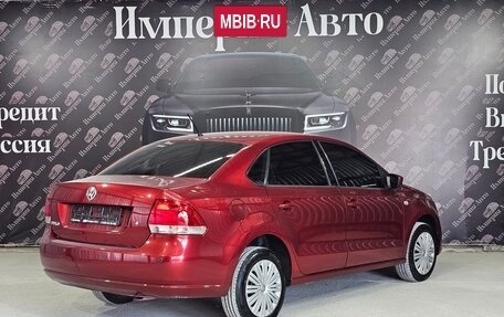 Volkswagen Polo VI (EU Market), 2014 год, 899 000 рублей, 7 фотография