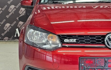 Volkswagen Polo VI (EU Market), 2014 год, 899 000 рублей, 14 фотография