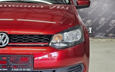 Volkswagen Polo VI (EU Market), 2014 год, 899 000 рублей, 15 фотография