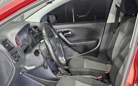 Volkswagen Polo VI (EU Market), 2014 год, 899 000 рублей, 20 фотография