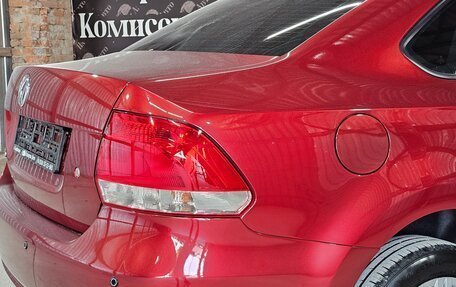 Volkswagen Polo VI (EU Market), 2014 год, 899 000 рублей, 17 фотография