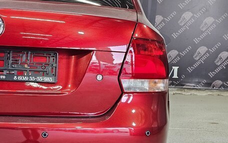 Volkswagen Polo VI (EU Market), 2014 год, 899 000 рублей, 19 фотография