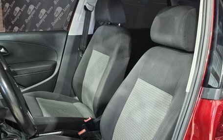 Volkswagen Polo VI (EU Market), 2014 год, 899 000 рублей, 27 фотография
