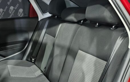 Volkswagen Polo VI (EU Market), 2014 год, 899 000 рублей, 26 фотография