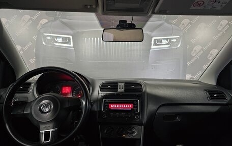 Volkswagen Polo VI (EU Market), 2014 год, 899 000 рублей, 22 фотография