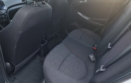 Hyundai Solaris II рестайлинг, 2016 год, 1 047 000 рублей, 8 фотография
