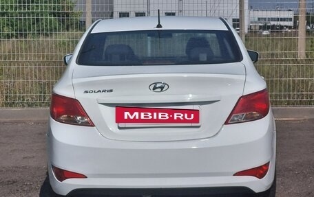 Hyundai Solaris II рестайлинг, 2016 год, 1 047 000 рублей, 6 фотография