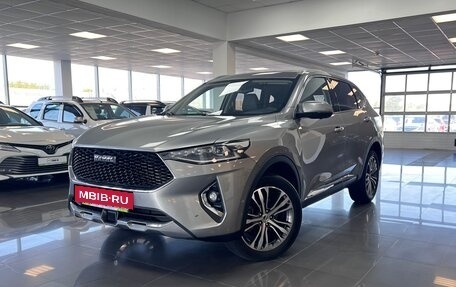 Haval F7 I, 2020 год, 1 995 000 рублей, 4 фотография