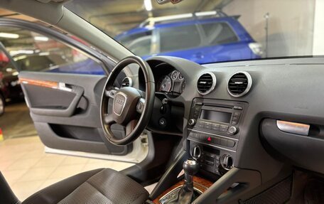 Audi A3, 2012 год, 1 149 000 рублей, 8 фотография