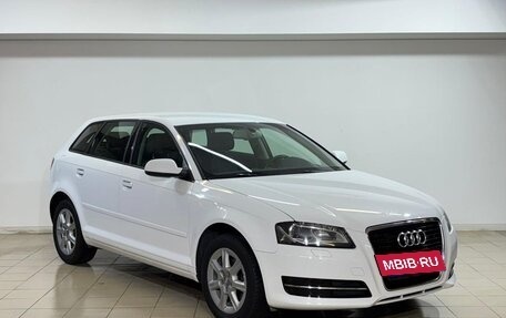 Audi A3, 2012 год, 1 149 000 рублей, 3 фотография