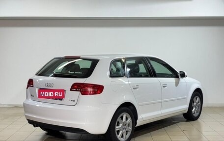 Audi A3, 2012 год, 1 149 000 рублей, 4 фотография