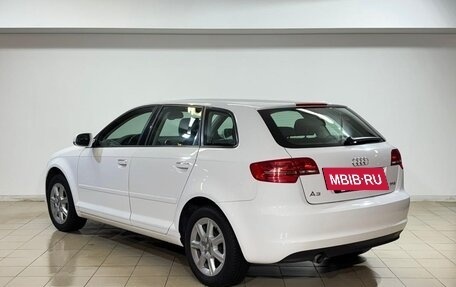 Audi A3, 2012 год, 1 149 000 рублей, 6 фотография
