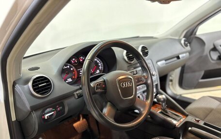 Audi A3, 2012 год, 1 149 000 рублей, 9 фотография
