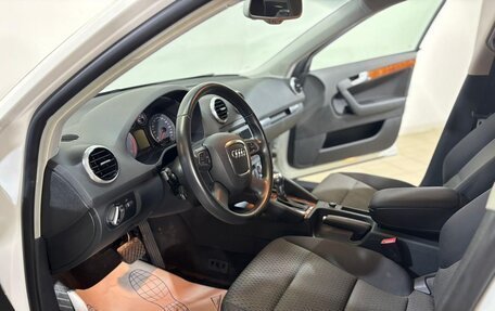 Audi A3, 2012 год, 1 149 000 рублей, 10 фотография