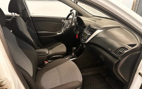 Hyundai Solaris II рестайлинг, 2013 год, 669 000 рублей, 7 фотография
