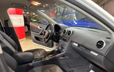 Audi A3, 2012 год, 1 149 000 рублей, 11 фотография